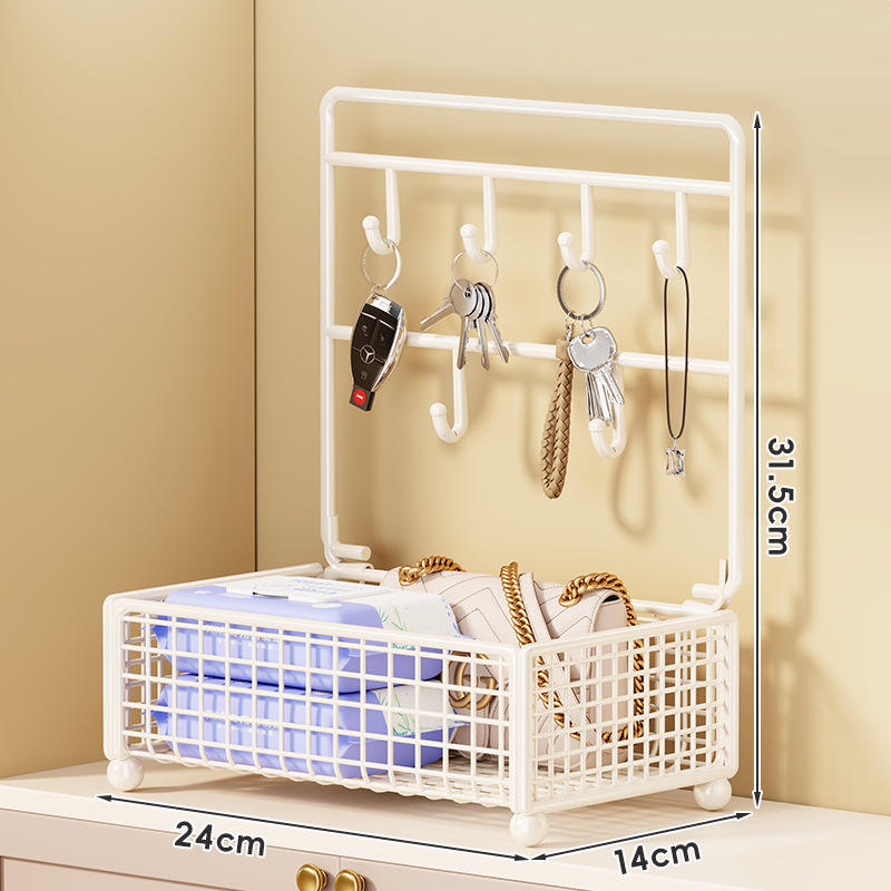 สไตล์เดสก์ท็อปตาข่ายสีขาวนวล (ข้อเสนอระยะเวลาจำกัด)