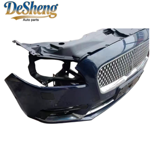 Testé rigoureusement, pour l'assemblage du pare-chocs avant du Lincoln <span class=keywords><strong>Continental</strong></span>, phares LED, calandre, radiateur, ailes, capot ; best-seller - Product Image 3