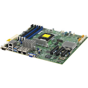 مقابس Xeon v5 LGA1151 <span class=keywords><strong>H4</strong></span> C236 PCI Express SATA MicroATX إلكترونيات استهلاكية إلكترونية - Product Image 1
