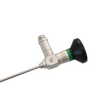 0 Degree 2.7*110mm 3*140mm HD Otoscope Rigid Endoscopy Surgical Instruments Manual Power Source