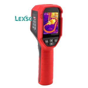 กล้องถ่ายภาพความร้อนอินฟราเรด Lexso Uni-t Uti160s - กำลังพลแห่งการวัดอุณหภูมิ - Product Image 1