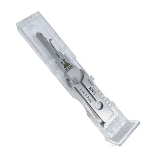 LISHI Tools KW5 (6-Pin) TOY48 HU100 HON66 2 в 1 выбрать дверные замки lishi декодер Слесарные Инструменты
