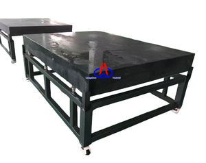 Độ chính xác bề mặt đá <span class=keywords><strong>Granite</strong></span> đo tấm với đứng đo & Đo công cụ - Product Image 1