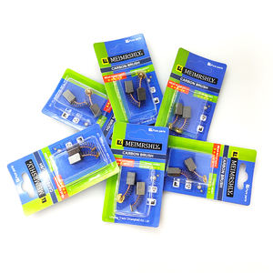 1pcs מברשת פחמן meimrshly עבור מכונת חיתוך, פולישר טפטוף, זווית מטחנת השפעה נהג מקדחה חשמלי 5x11x16.5 - Product Image 5