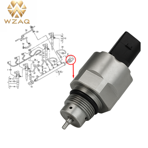 Regulador de Presión de Combustible para SKODA Octavia II Octavia II Combi Rapid 2009-2019 1.6 TDI 1Z3 1Z5 NH3 NK3 NK6 03L130764 A W - Product Image 6