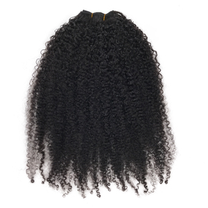 Tóc Xoăn Remy Bán Chạy 2022 Sợi Ngang Tóc Người Remy Thẳng Hàng Biểu Bì - Product Image 1