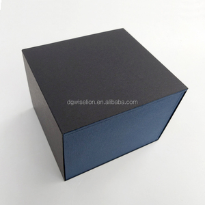 2024 sang trọng hộp đồng hồ thanh lịch tùy chỉnh hộp đồng hồ bao bì - Product Image 5