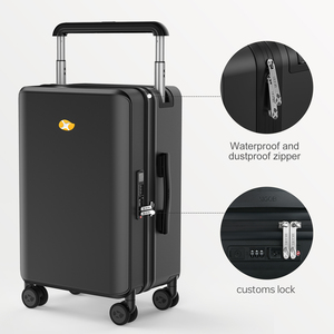Valise Cabine PC Grande Capacité pour Vente <span class=keywords><strong>en</strong></span> Gros, Bagage Moderne à Poignée Large, Valise de Voyage 20 Pouces, OEM - Product Image 2
