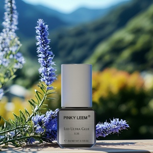 Pegamento para Extensiones de Pestañas Pinky Leem Personalizado, Sin Irritación, Envío de Pegamento para Extensiones de Pestañas, 0.3s, Pegamento para Pestañas UV Duradero - Product Image 4
