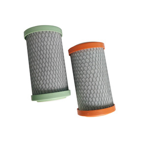 Source d'alimentation manuelle de cartouche filtrante de <span class=keywords><strong>tige</strong></span> de charbon actif de haute qualité de vente chaude pour l'équipement de traitement de l'eau d'hôtel de ménage - Product Image 4