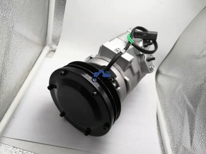 อะไหล่เครื่องยนต์ดีเซล C6.4 3066 C4.2 4M40 คอมเพรสเซอร์ลม E320D E320D L E320D GC E323D E323D L อะไหล่รถขุด 2597244 - Product Image 2