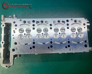 Piezas Nuevas para Motor Diésel de Automóvil, Conjunto de Culata Completo OM651 para Mercedes Benz Sprinter VITO Autobús/Furgoneta 908734 6510105511 - Product Image 1