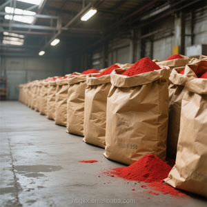 Pr21 cao su bột màu Đỏ - Product Image 3