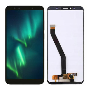 Écran de remplacement pour téléphone portable <span class=keywords><strong>HUAWEI</strong></span> <span class=keywords><strong>Y6</strong></span> 2018, assemblage numériseur d'écran, produits <span class=keywords><strong>les</strong></span> plus vendus - Product Image 2