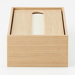 กล่องกระดาษทิชชูไม้ไผ่ งานฝีมือจากไม้ไผ่ วัสดุไม้ไผ่ ของใช้ในครัว สไตล์เรียบง่าย เป็นมิตรกับสิ่งแวดล้อม ปี 2025 - Product Image 6