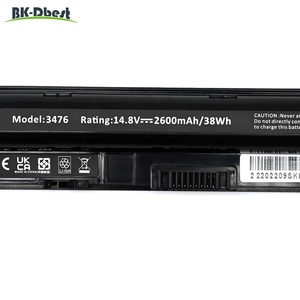Batterie d'ordinateur portable 2600mAh 38Wh M5Y1K pour <span class=keywords><strong>Dell</strong></span> Ins 14-3451 15-3451 15-3551 17-5755 Latitude <span class=keywords><strong>3460</strong></span> 3470 E3470, fournie directement par l'usine - Product Image 4