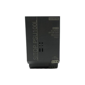 Alimentation électrique SITOP 120230VAC <span class=keywords><strong>4120A</strong></span> pour PLC 6EP13341LB00 - Product Image 1