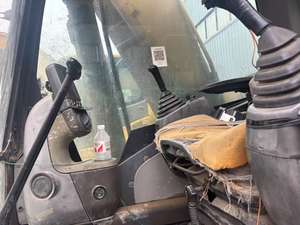 Modelo 2022 para excavadora CAT 323DL a la venta en perfecto estado origen japonés con cojinete de componente de núcleo de engranaje de motor de 110kW - Product Image 4