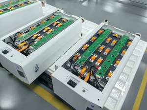 Batteria batteria EU STOCK 48V 51.2V 314AH 16kwh Plug and Play risparmio di tempo - Product Image 6