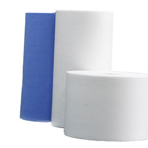 Pp بولي بروبلين مسعور الرسائل القصيرة 26gr 34gr غير المنسوجة 1 طن لفات النسيج غير المنسوجة للثنى الجراحي - Product Image 4