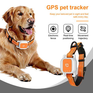 Accessoires anti-perte pour animaux de compagnie, traceur GPS intelligent 4G pour animaux de compagnie, collier GSM WiFi, dispositif de suivi de positionnement en temps réel pour chiens et chats - Product Image 5
