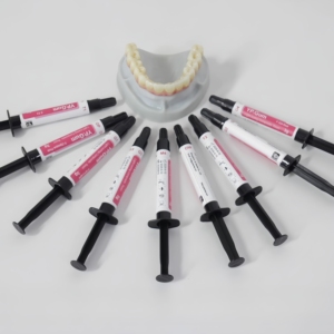Vật liệu <span class=keywords><strong>composite</strong></span> màu nha khoa đông cứng bằng ánh sáng, dùng cho nha chu, phục hồi nướu thẩm mỹ và sử dụng trong nha khoa lâm sàng - Product Image 6