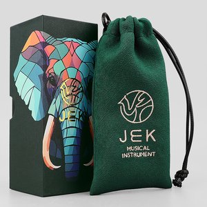 Jek EB alto sax nhà soạn nhạc thép không gỉ kim loại Saxophone cơ quan Ngôn Luận phổ biến nhạc jazz - Product Image 6