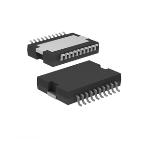 Componente de Chips Electrónicos TLE6216G 20 PowerSOIC, Gestión de Energía (PMIC), Distribuidor Autorizado - Product Image 1