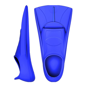 <span class=keywords><strong>Aletas</strong></span> de Silicona para Natación y Buceo, Paletas de Entrenamiento, <span class=keywords><strong>Aletas</strong></span> de Goma Suave para Pies, para Entrenamiento de Natación y Buceo - Product Image 1