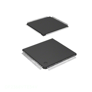 120 TQFP DF2368VTE34V Componentes integrados Electrónicos originales - Product Image 1