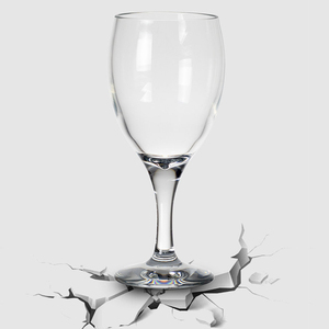 <span class=keywords><strong>Verre</strong></span> <span class=keywords><strong>à</strong></span> <span class=keywords><strong>vin</strong></span> en acrylique PC <span class=keywords><strong>incassable</strong></span> en gros, gobelet sur <span class=keywords><strong>pied</strong></span> résistant <span class=keywords><strong>à</strong></span> la chaleur pour usage commercial en hôtels, bars et restaurants - Product Image 6