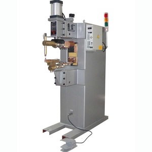 เครื่องเชื่อมหน้าสัมผัสเงินอัตโนมัติ 380v ขายตรงจากโรงงาน พร้อมส่วนประกอบหลัก มอเตอร์ ปั๊ม หม้อแปลงไฟฟ้า เครื่องยนต์ - Product Image 3