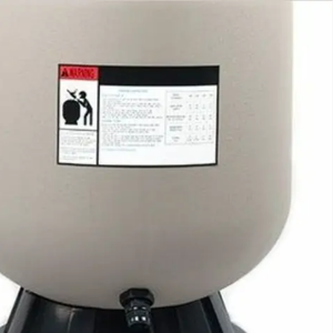 Filtro de arena de montaje lateral de 24 "Filtro de sistema de limpiador de piscinas con válvula multipuerto de 6 vías y manómetro - Product Image 4