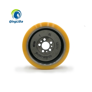 Nouvelles pièces détachées Jungheinrich, roue motrice PU, numéro de pièce. 51427796 Roue motrice en fer pour EJC112/EJE120/ERE120, conçue pour une efficacité optimale - Product Image 1