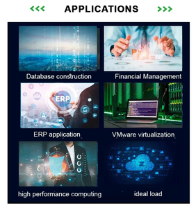 Datacenter ปรับแต่ง2U แร็คเซิร์ฟเวอร์ <span class=keywords><strong>VM</strong></span> คลัสเตอร์ NAS ที่จัดเก็บข้อมูล GPU ช่วยงานกับโมดูลสลับเซิร์ฟเวอร์ที่ใช้พลังงานซ้ำซ้อน - Product Image 6