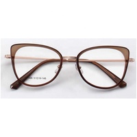 Gafas de Diseño Personalizadas con Bloqueo de Luz Azul, Montura con Lentes Ópticas CR39, Gafas Certificadas para Hombres de Negocios