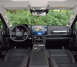 Nouveau Haval Dargo Europe : Design Audacieux, Robustesse Urbaine, Prêt pour Tout-Terrain, Polyvalent, Construction Durable, Sécurité Fiable, SUV Haute Valeur 2025 - Product Image 6