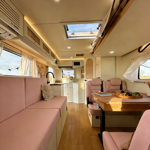 RV Yemek Alanından Yatağa Dönüşüm Nefes Alabilen Hafızalı Köpük Yatak Özel Minder Seti 4 Parça Hastane ve Yatak Odası Kullanımı İçin - Product Image 1