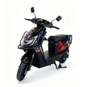 Vente en gros de trottinettes électriques avec batterie amovible 60V32Ah 1000W pour les trajets domicile-travail, la livraison, les courses et les trajets scolaires pour PH MY TH VN - Product Image 2