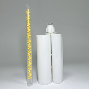 400ml1: 1 2:1 hai thành phần keo rỗng keo pha chế đôi ống tiêm Epoxy để đóng gói chất kết dính keo - Product Image 2