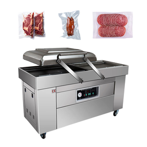 เครื่องบรรจุภัณฑ์สูญญากาศสำหรับสายการผลิตเนื้อหอยเชลล์ - Product Image 6