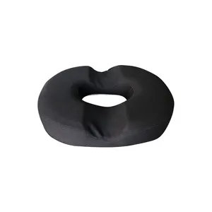 Bellek köpük Donut Tailbone yastık koltuk minderi