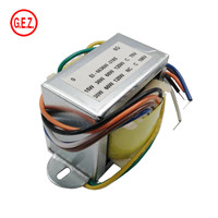 600 : 600 Ohm 1:1 EI14 Transformador de aislamiento Transformadores de audio