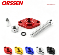Tendeur de chaîne de distribution manuel en aluminium CNC pour moto, tendeur de chaîne réglable pour Honda Wave125