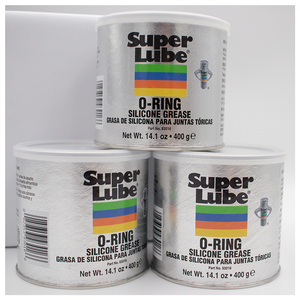Super Lube S93016 - Graisse <span class=keywords><strong>silicone</strong></span> de qualité alimentaire non durcissante, <span class=keywords><strong>lubrifiant</strong></span> industriel pour joints toriques, vannes, systèmes d'<span class=keywords><strong>eau</strong></span>, équipements sous vide - Product Image 1