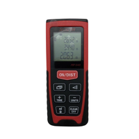 Télémètre laser série SOUTH PD, 60 m, étanche IP54, pour intérieur/extérieur, travaux de topographie et de construction