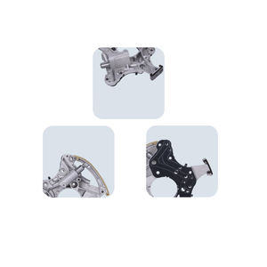 06E109217H 06E109217AN 06E 109 217 H BHR เครื่องดึงโซ่ไทม์มิ่งสําหรับ Audi C6 2.4 3.2 - Product Image 4