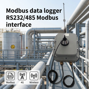 Industrial GSM module <b>data</b> <b>logger</b> ATEX anti-explosive <b>data</b> <b>logger</b> Modbus RTU solar <b>logger</b> CE RoHS certified <b>logger</b> - Product Image 1