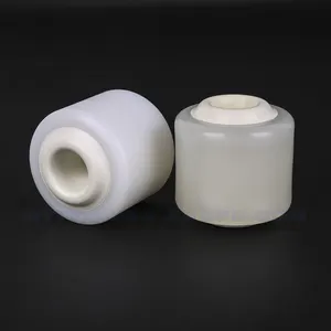 Hand printer rubber ink roller rubber printing roller roller china oem customized black white red green transparent or any color