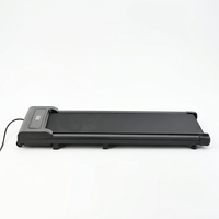 Tapis de course compact avec écran LCD, tapis de marche intelligent et machine de course sous le bureau pour la maison – Fournisseur Fabricant